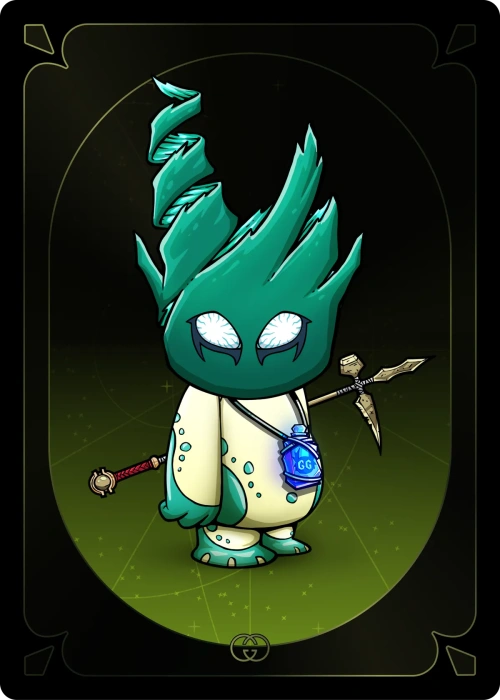 Koda #287 artwork