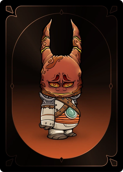 Koda #288 artwork