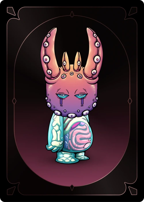 Koda #2944 artwork
