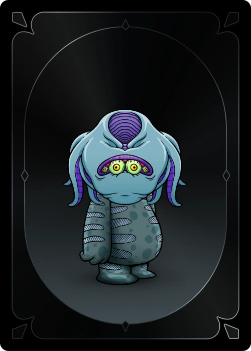 Koda #2985 artwork