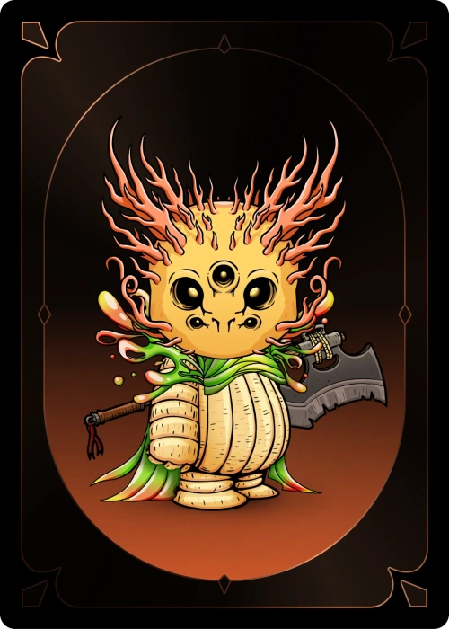 Koda #2990 artwork