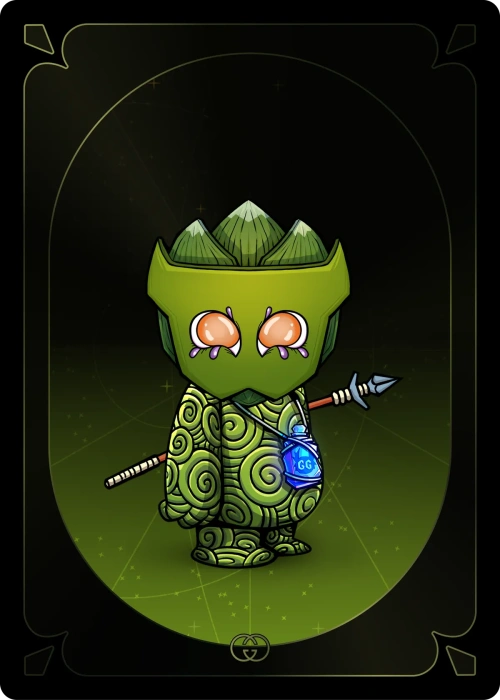 Koda #3194 artwork