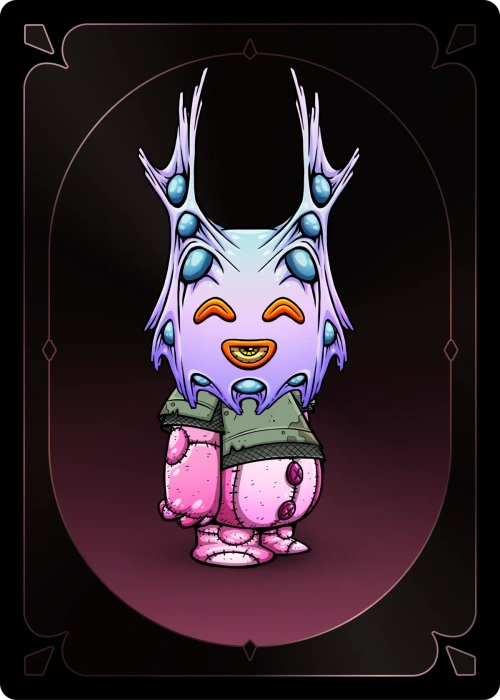 Koda #3264 artwork