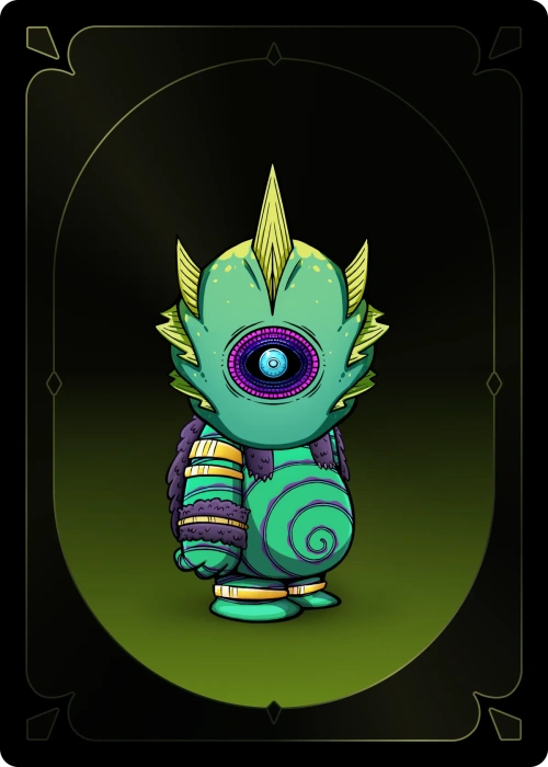 Koda #3277 artwork