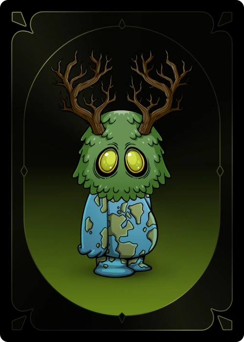 Koda #3290 artwork