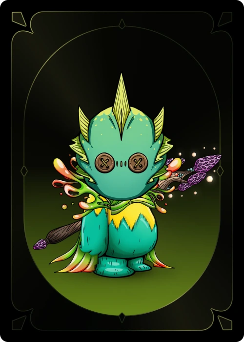 Koda #3394 artwork