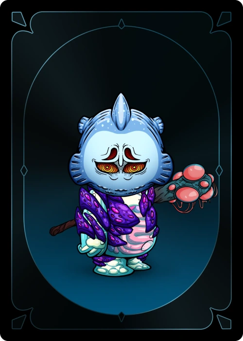 Koda #3452 artwork
