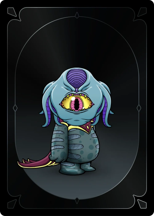 Koda #3586 artwork
