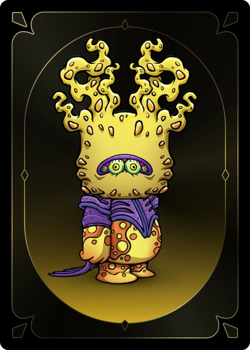 Token #3840