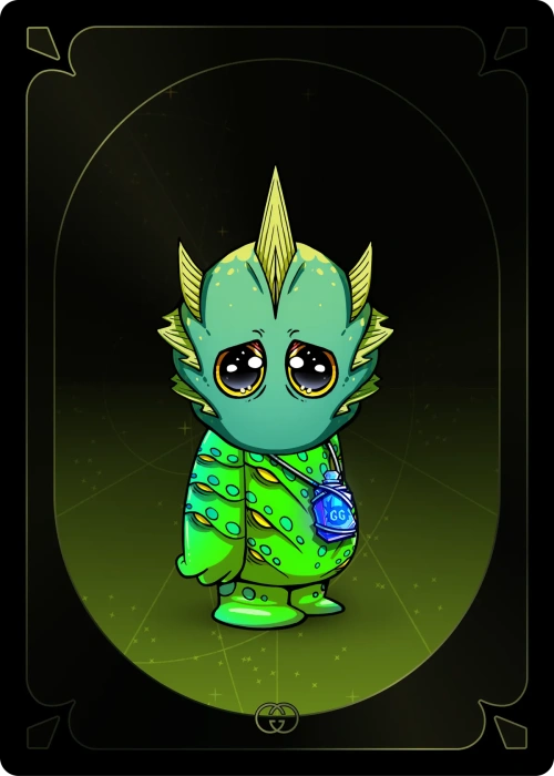 Koda #397 artwork