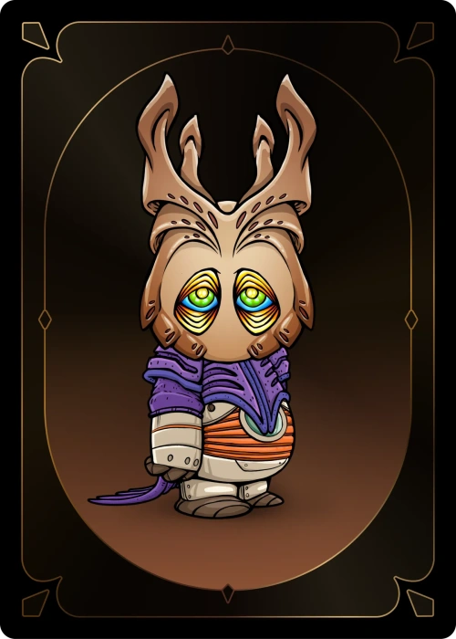 Token #4622