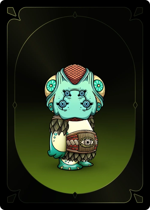 Koda #4840 artwork