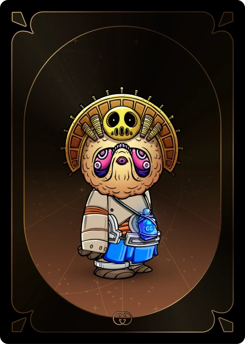 Token #5252