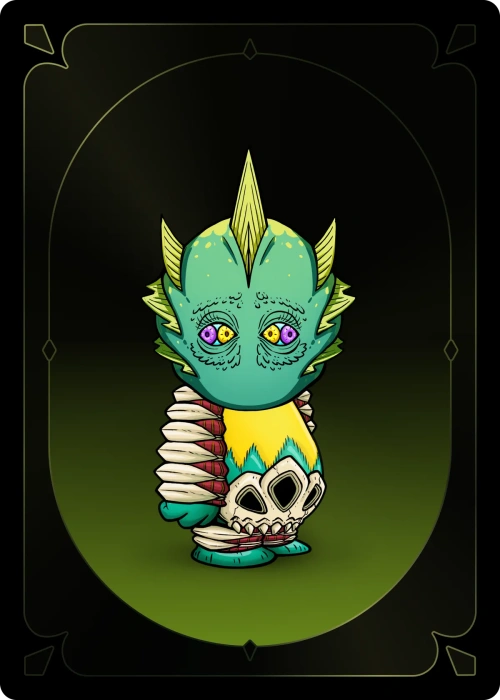 Koda #5722 artwork