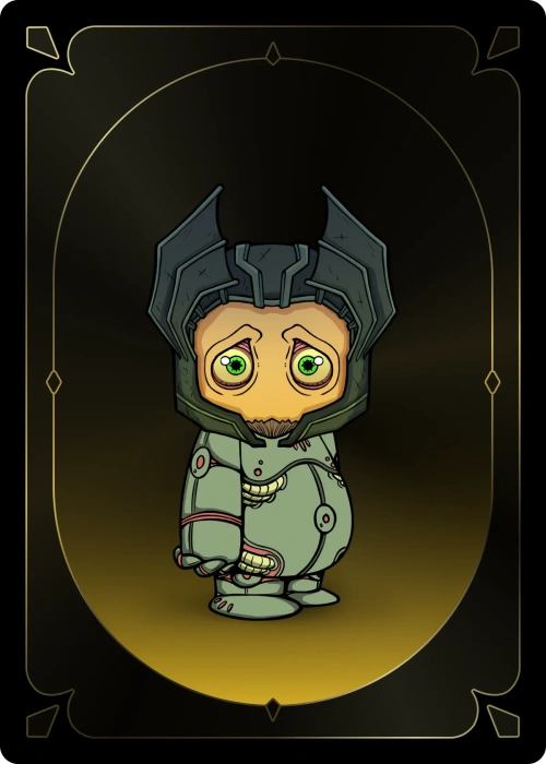 Koda #5761 artwork