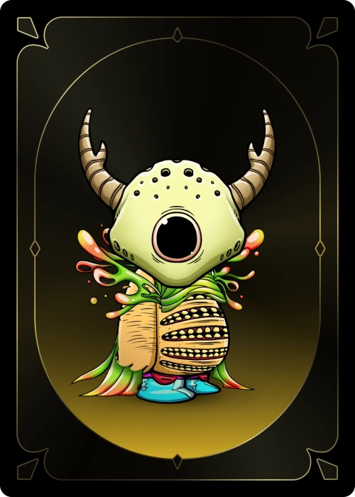 Koda #629 artwork