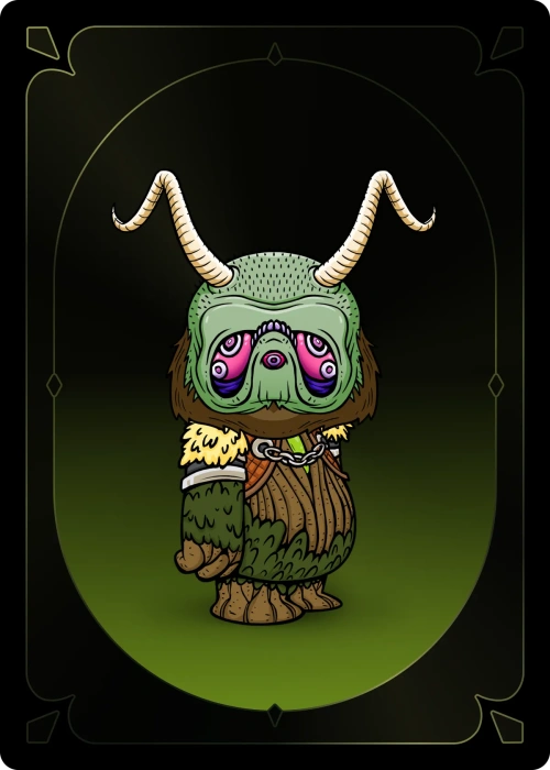 Koda #64 artwork