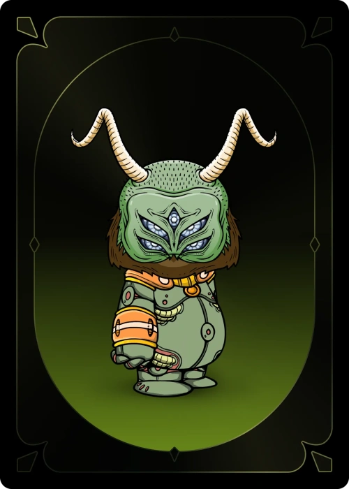 Koda #6418 artwork