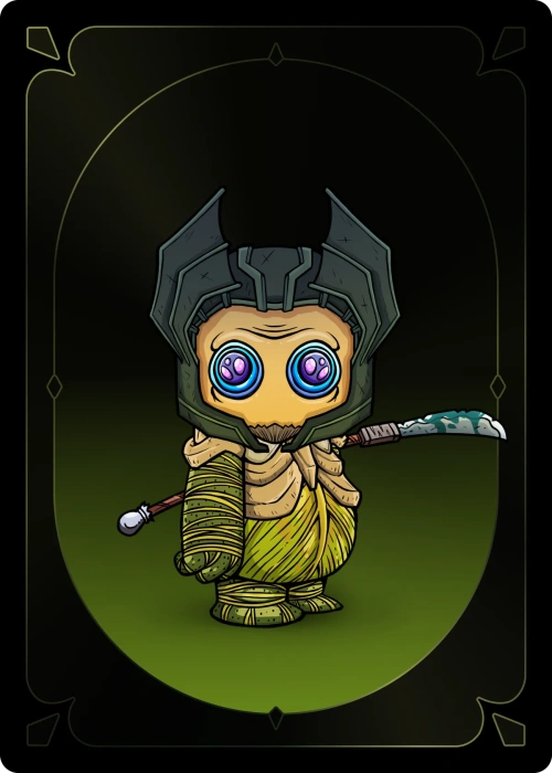 Koda #6517 artwork