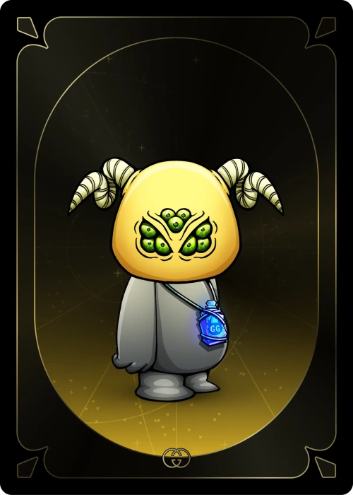 Token #666