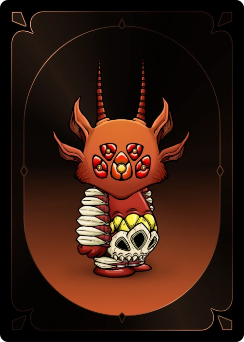 Koda #671 artwork