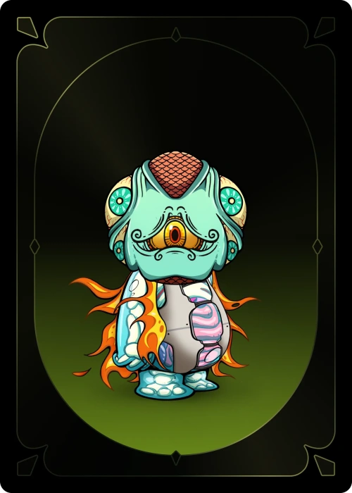 Koda #6716 artwork