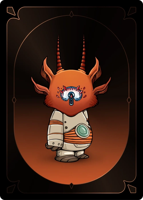 Koda #6901 artwork
