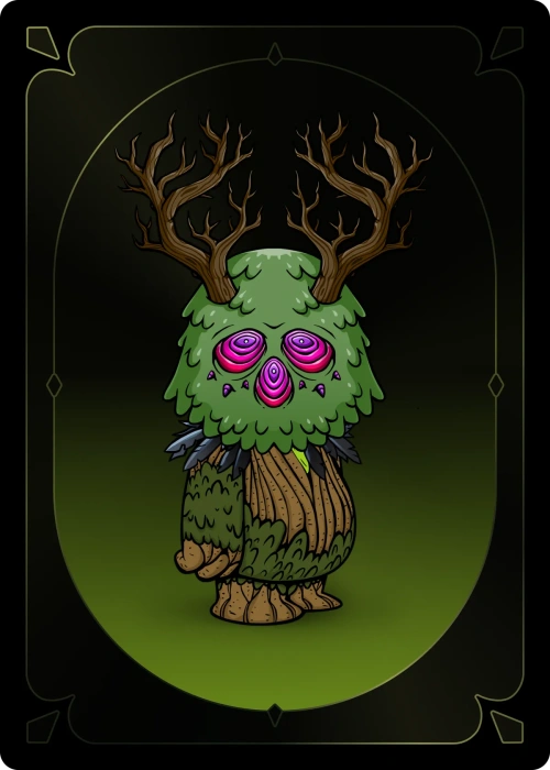 Koda #6932 artwork