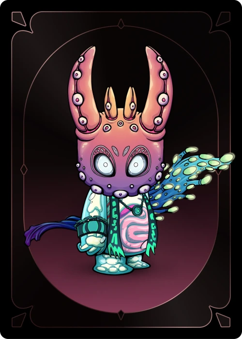 Koda #6962 artwork