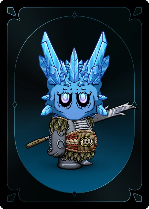 Token #7389