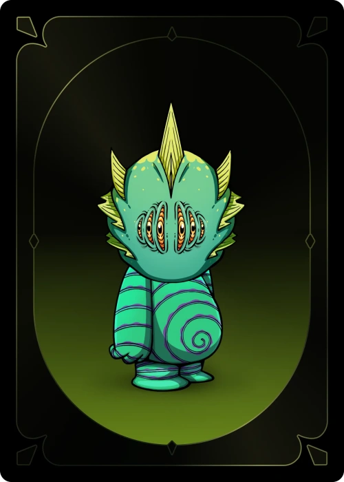 Koda #7394 artwork