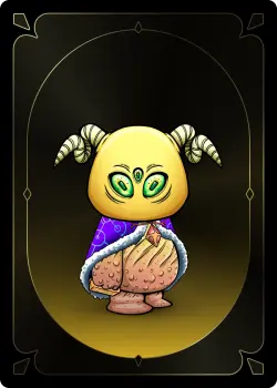 Token #7445