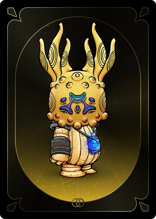 Token #7855