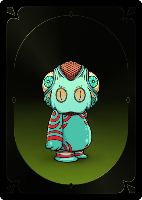 Koda #7967 artwork