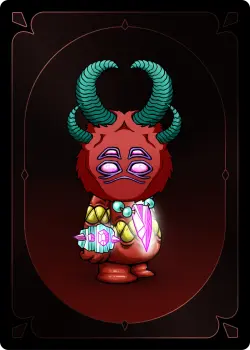 Token #8095