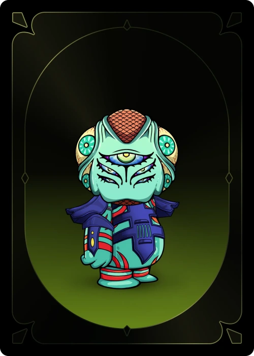 Koda #8156 artwork