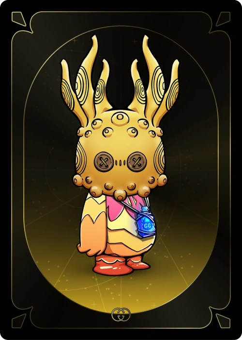 Token #823