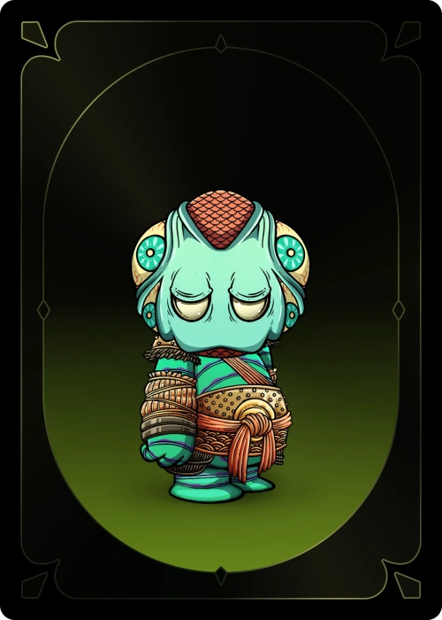 Koda #8830 artwork