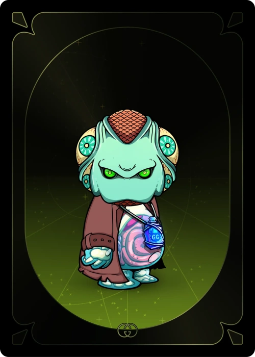 Koda #8880 artwork