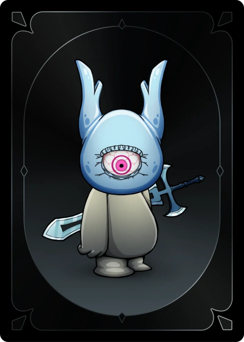 Koda #895 artwork