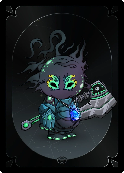Token #9925