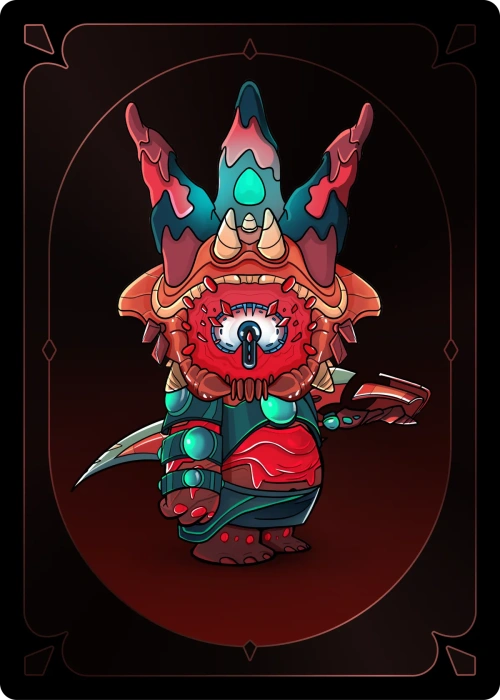 Token #9932