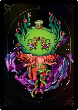 Token #7296