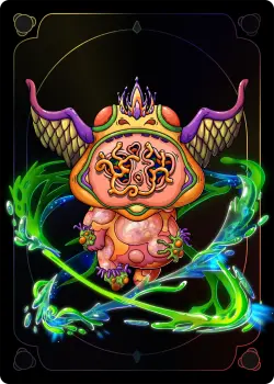 Token #7695