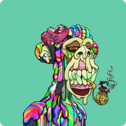 Mutant Ape Yacht Club #10047