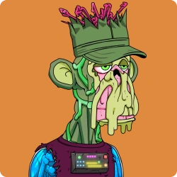 Mutant Ape Yacht Club #10054