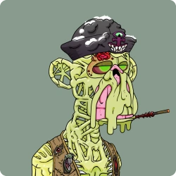 Mutant Ape Yacht Club #10360