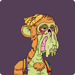 Mutant Ape Yacht Club #1051