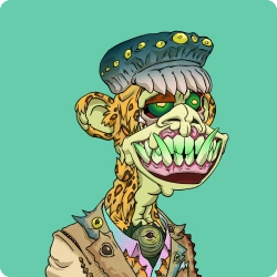 Mutant Ape Yacht Club #10519