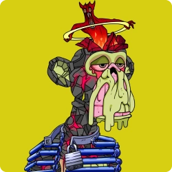 Mutant Ape Yacht Club #10816